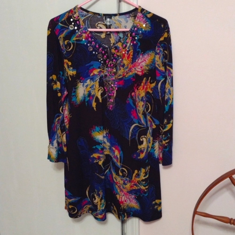 Tunic - Dress
